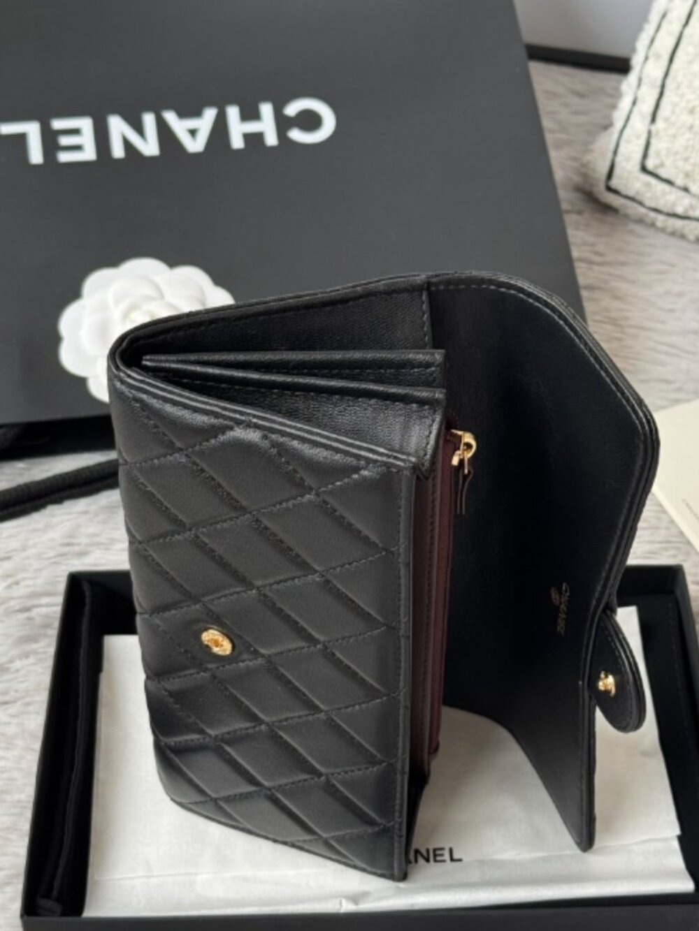 Chanel Wallet - Picture 8 of 8